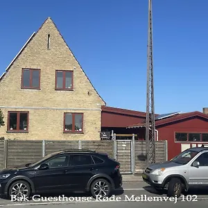 Maison d'hôtes Bak